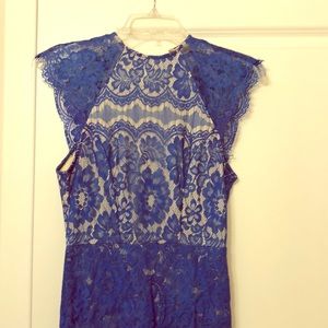 Lace Dress